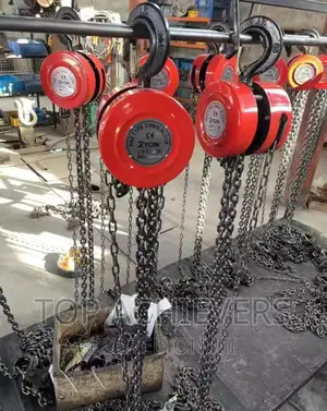 Chain Block 2ton 3metres