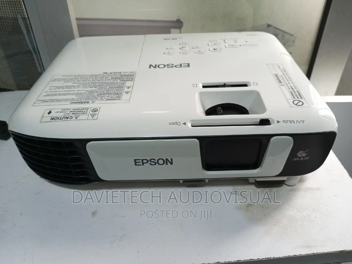 --Epson Eb S41 Projector Available, EX UK