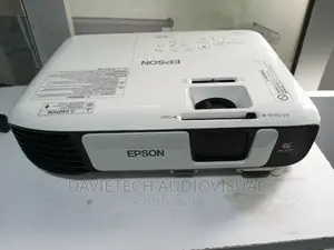 --Epson Eb S41 Projector Available, EX UK