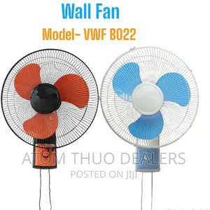 Vwfb022 Velton 16 Inches Wall Fan