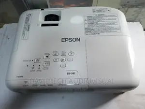 --Epson Eb S41 Projector Available, EX UK