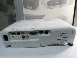 --Epson Eb S41 Projector Available, EX UK
