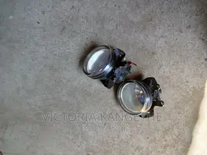 Fog Light Filder 165 Both Sides Available