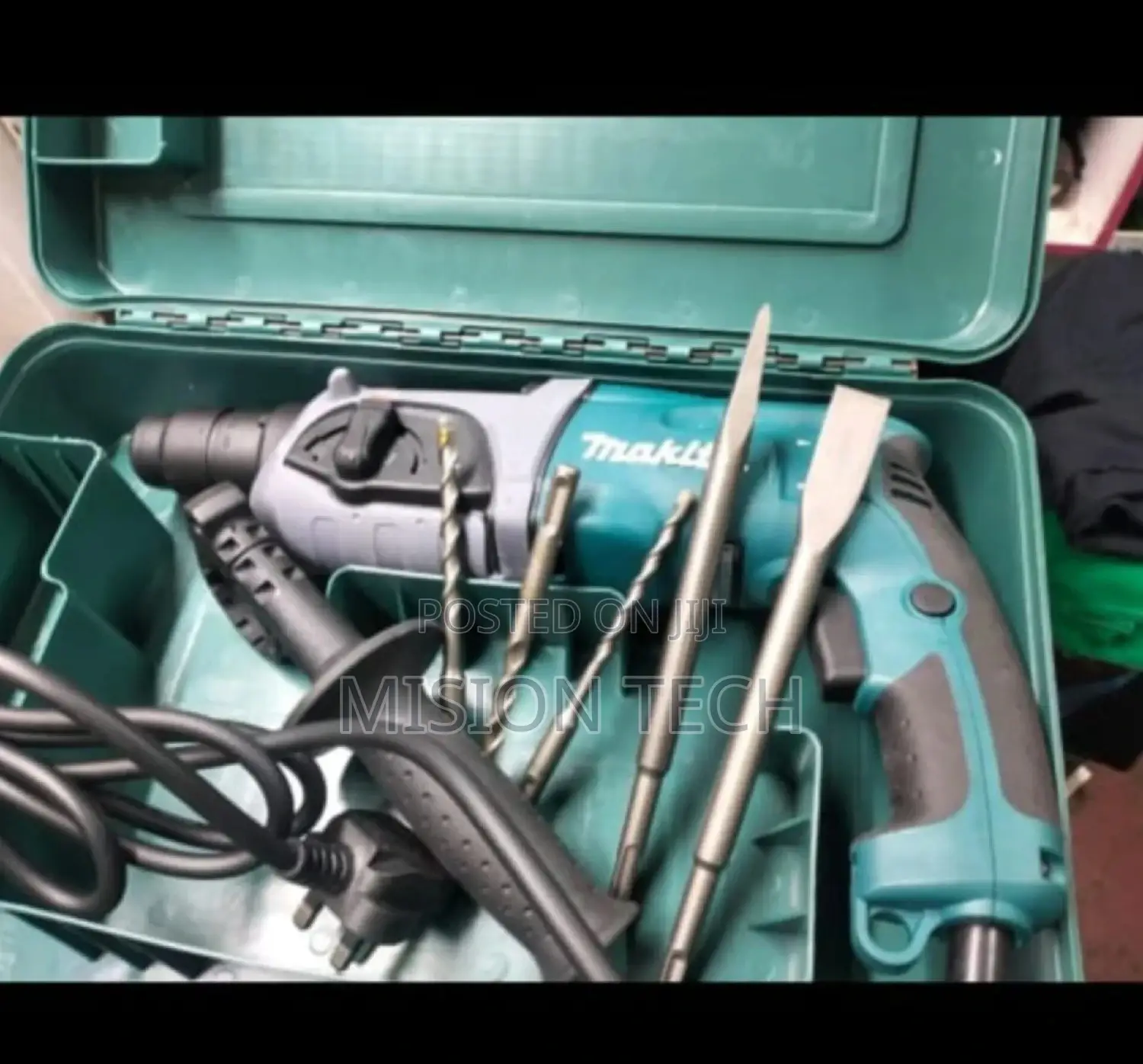 Rotary Makita Hummer