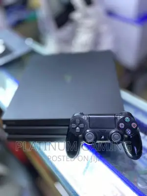 Playstation 4 Pro Chipped