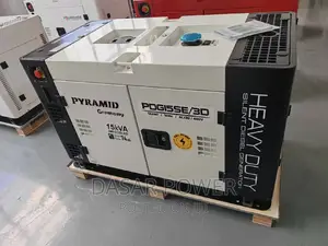 Pyramid Germany Silent Power Generators