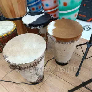 Traditional Local Drums