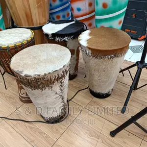Traditional Local Drums