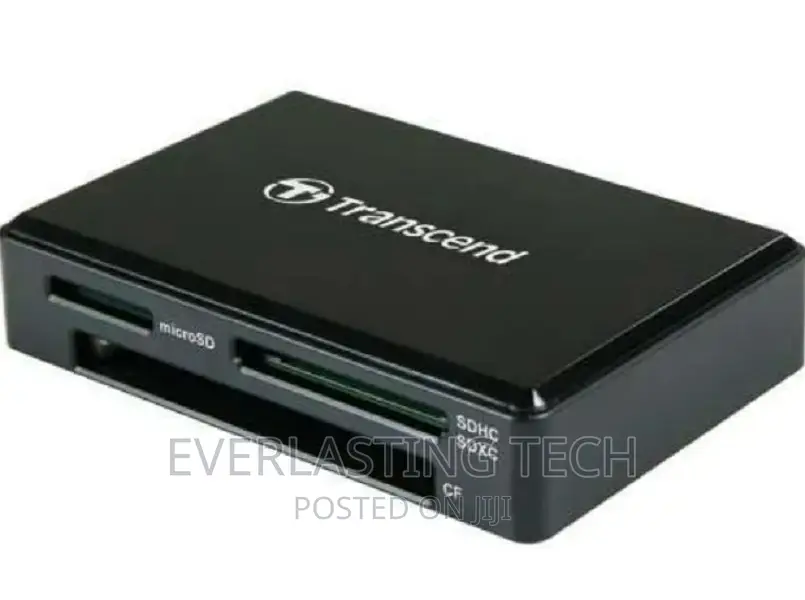 Transcend Type C Card Reader RDC8