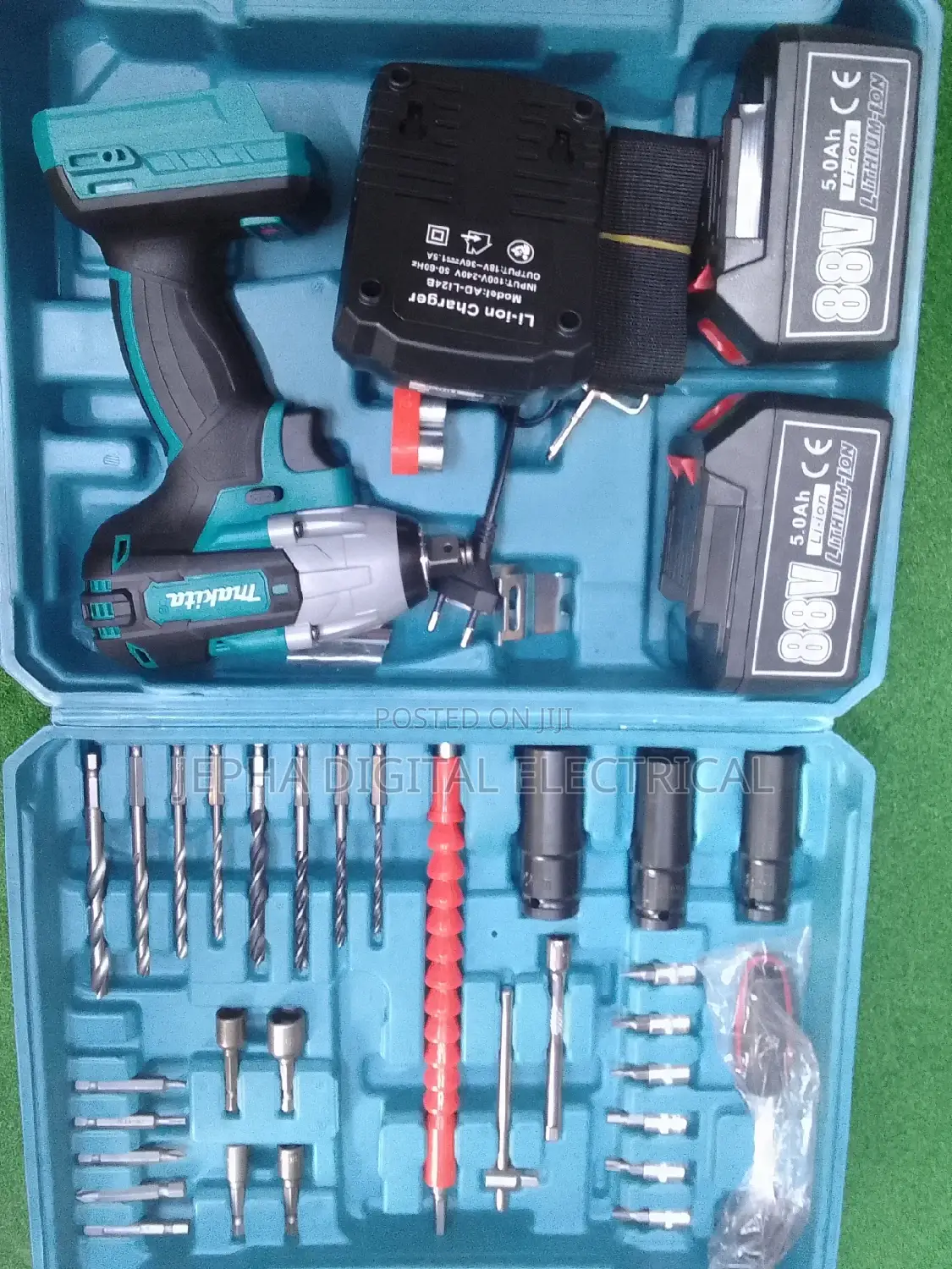 Makita Impact Wrench Best Quality