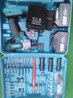 Makita Impact Wrench Best Quality