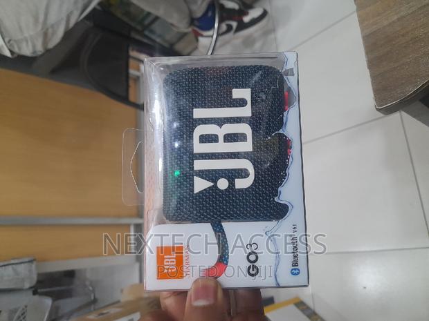 JBL Go 3 Speaker - thumbnail 2