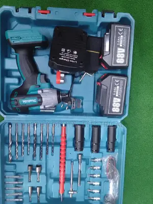 Impact Wrench Cordless Toolset Makita