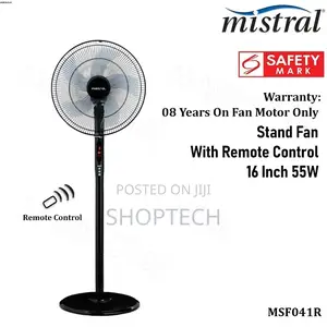 Urk Quality Standing Fan