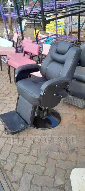 Quality Jumbo Local Barber Chair