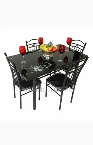 Dining Table With Grass Top , 4 Seats