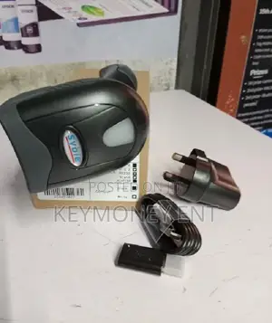 Top Class Syble XB 6221RB Wireless Barcode Scanner 2D