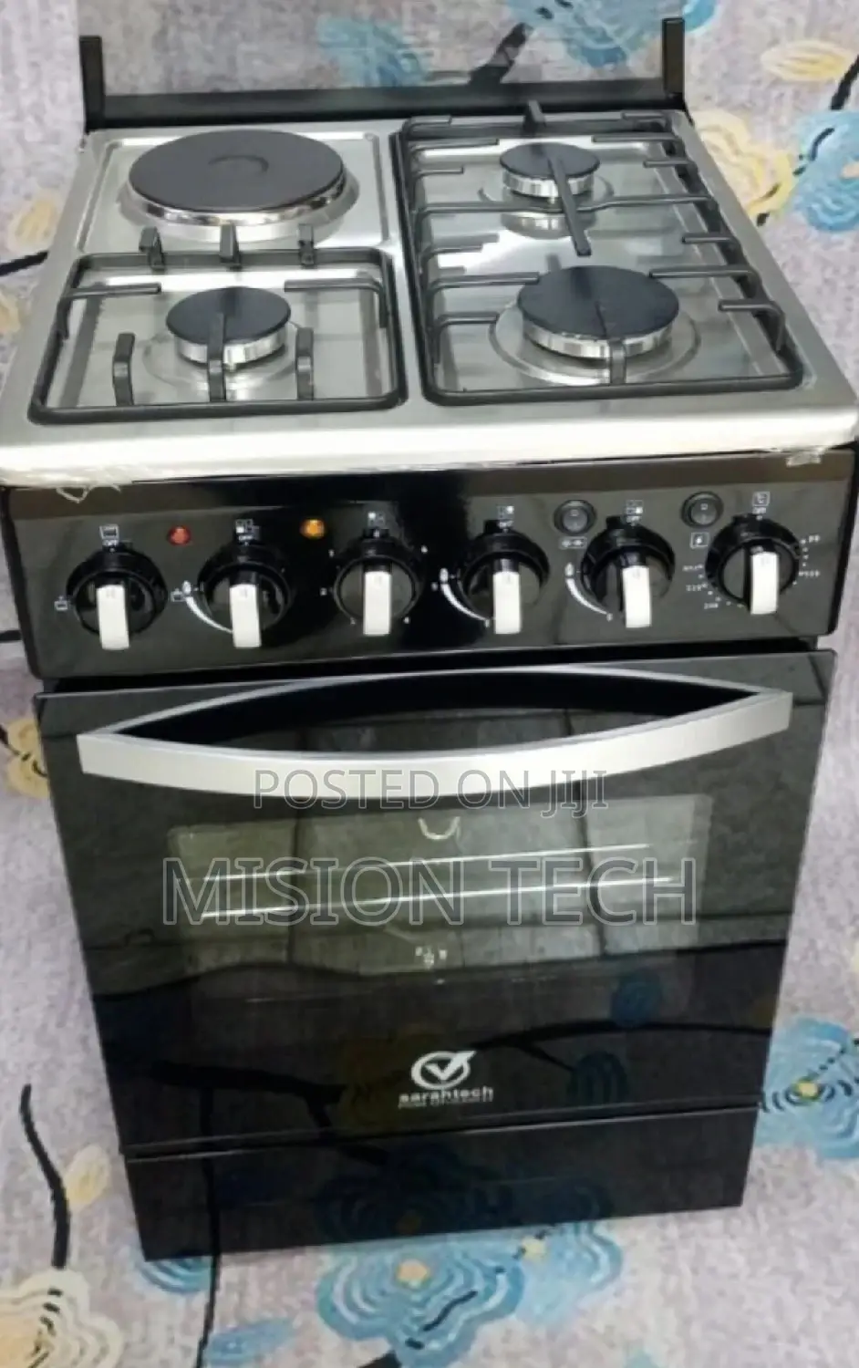 Sarahtech Free Standing Cooker
