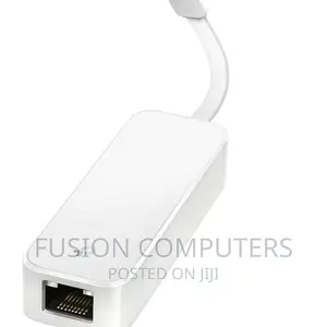 TP-LINK – UE300 USB 3.0to Gigabit Ethernet Network Adapter