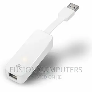 TP-LINK – UE300 USB 3.0to Gigabit Ethernet Network Adapter