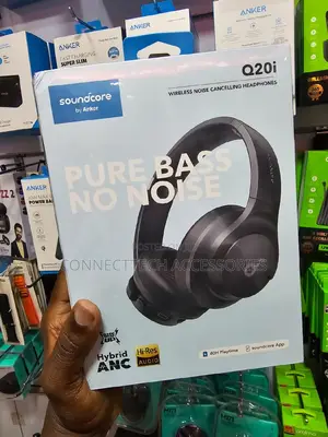 Anker Q20i Wireless Noise Cancelling Headphones