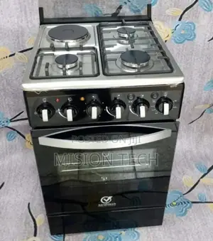 Standing Cooker