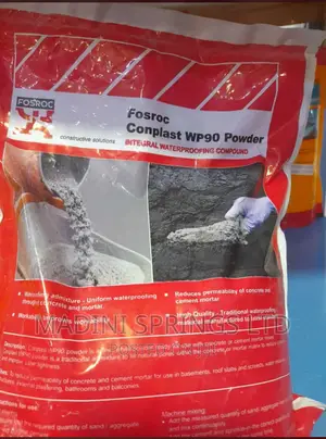 Sikalite Waterproofing Powder (Admixture for Mortar, 1kg )