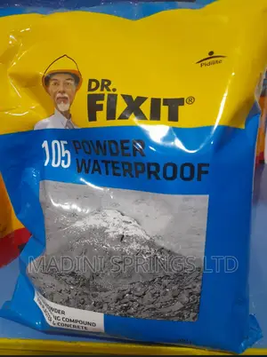 Sikalite Waterproofing Powder (Admixture for Mortar, 1kg )