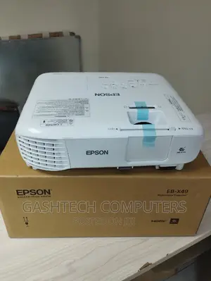 Eb-X49 Projector Epson//Eb -X49 Projector 3cld Technology!!