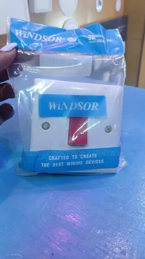 Water Heater Switch