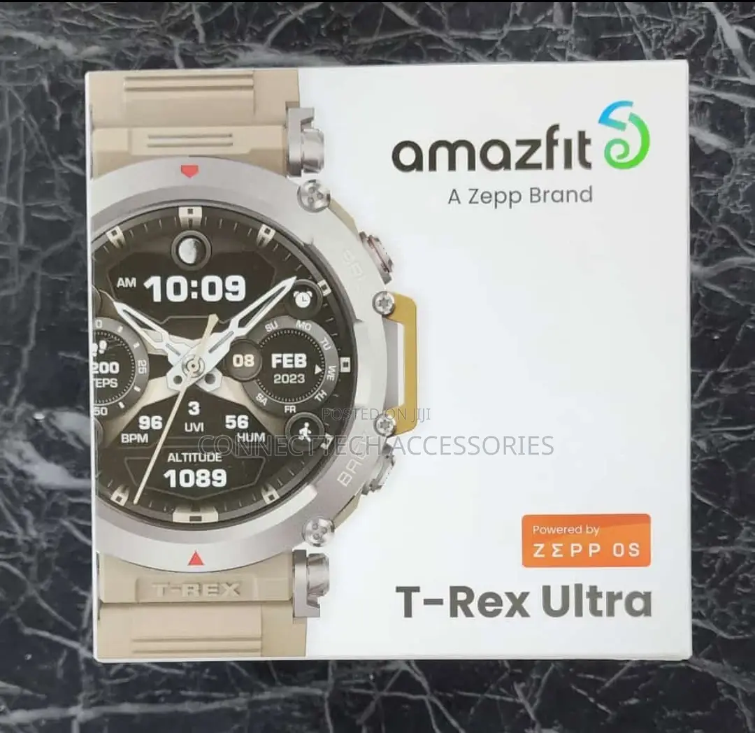 Amazfit T-rex Ultra
