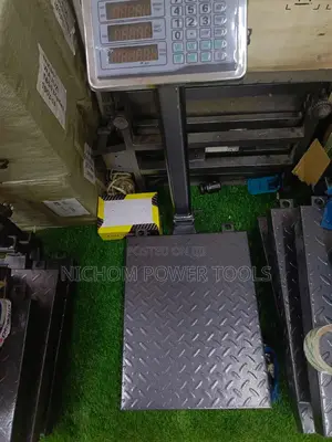 300kg Digital Weighing Scale Small Base