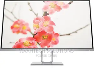 HP Pavilion 27q 27-Inch QHD 1440p IPS LED Monitor