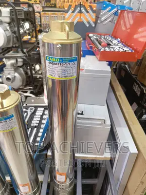 1.5hp Submersible Water Pump(Kailo Italy)