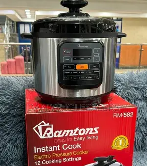 Ramtons RM/582 6ltrs Cooker