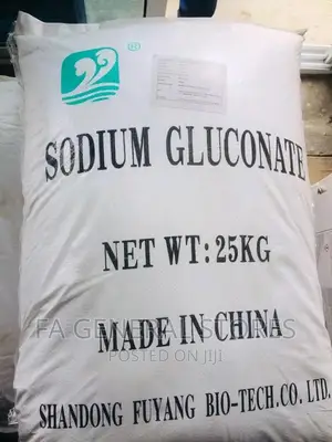 Sodium Gluconate