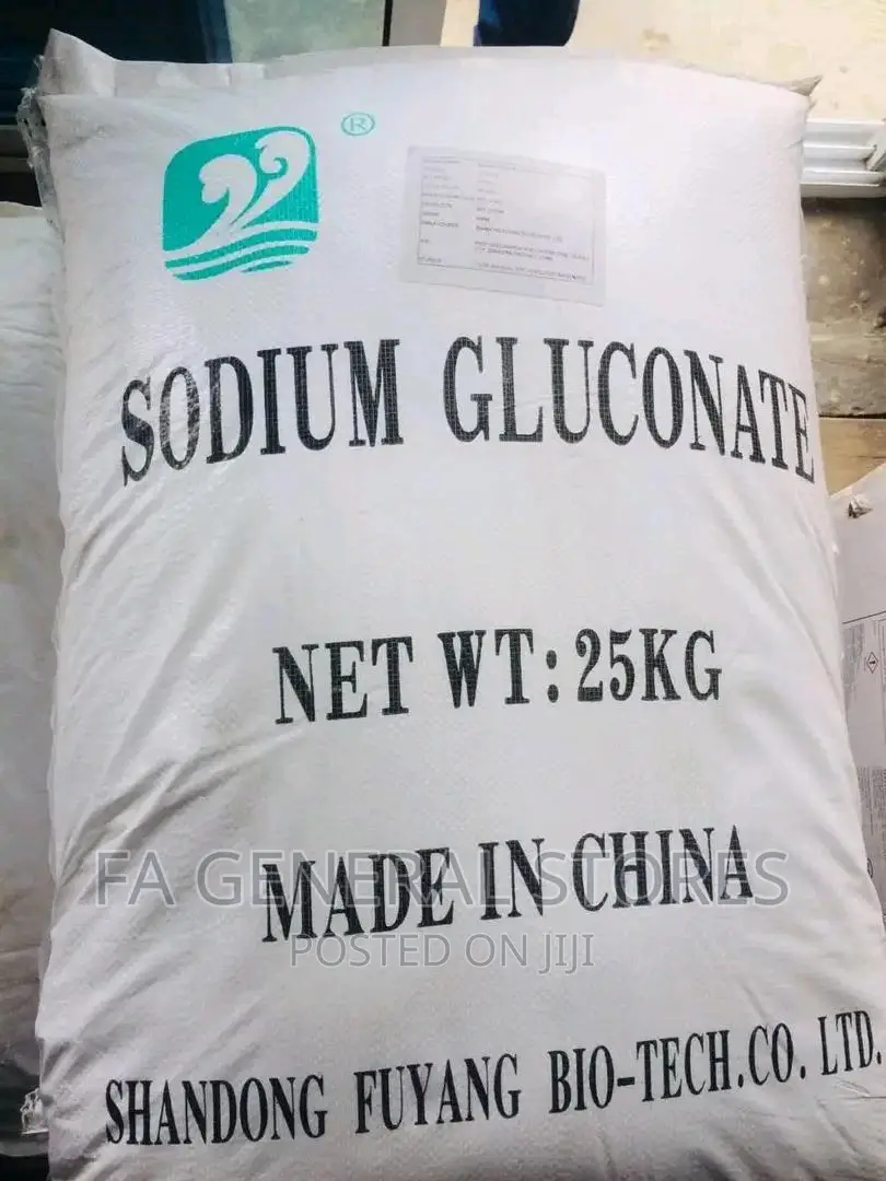 Sodium Gluconate