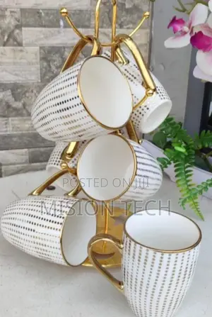 Golden Mugs