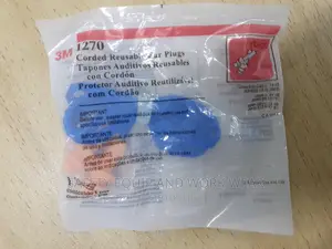 Get Well Fit Earplugs For Noise Blocking