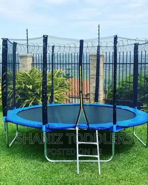 14ft Jumping Trampoline * Jumping Trampoline