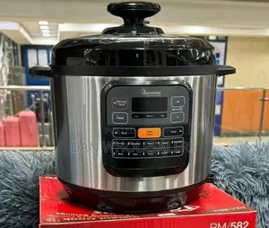 Instant Pressure Cooker 6ltrs RM
