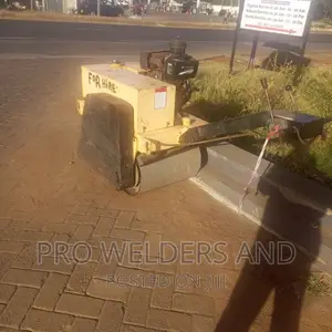 Pedestrian Roller/Compactor Hire