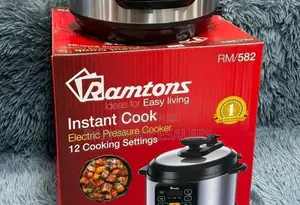 Ramtons RM/582 Cooker