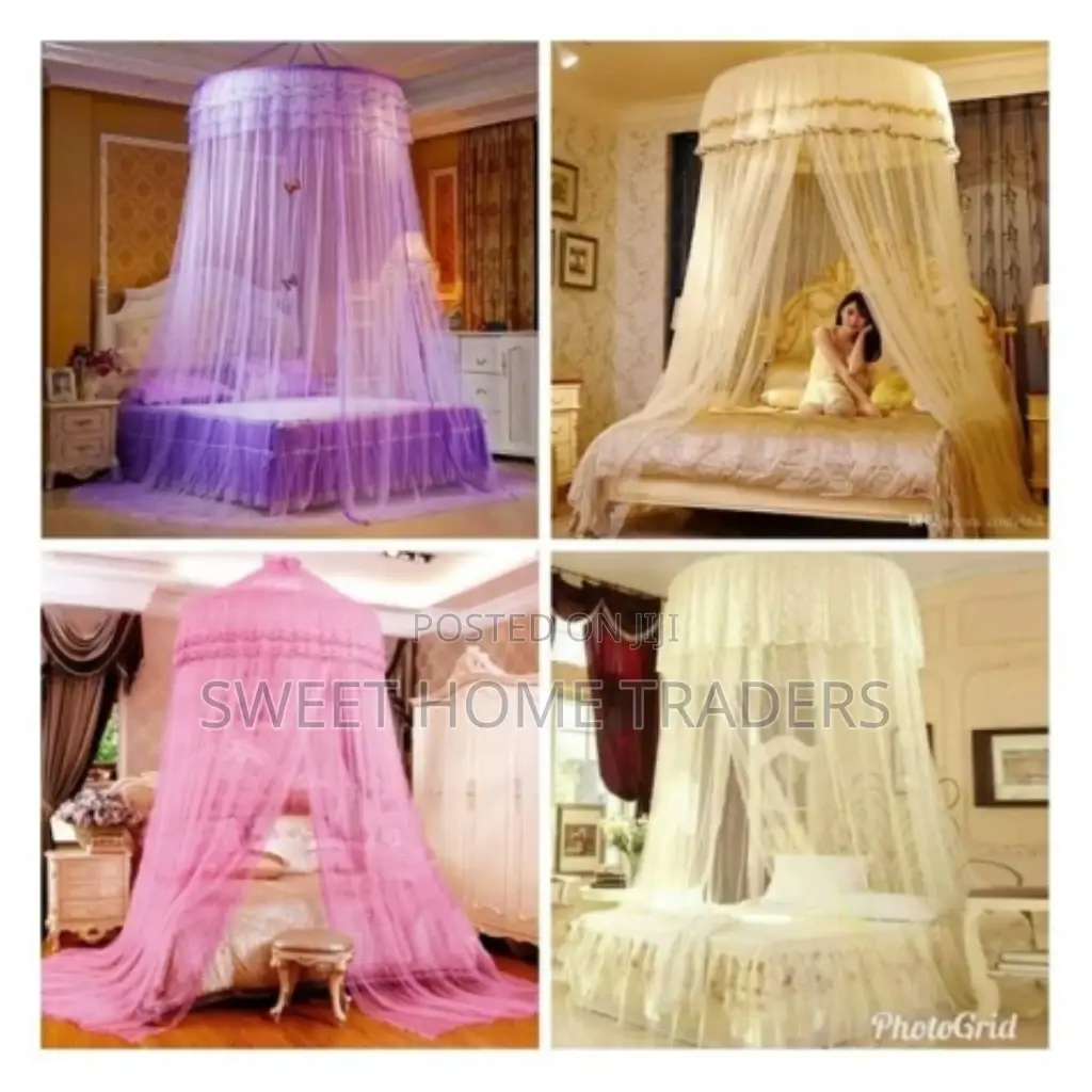 Round Mosquito Net - Recomeneded Net