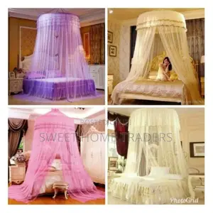Round Mosquito Net - Recomeneded Net
