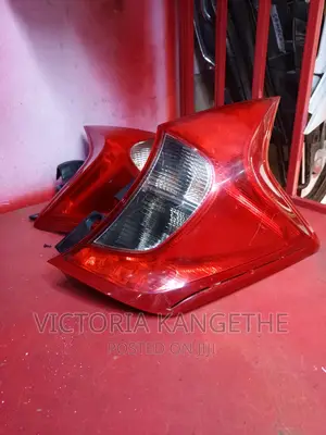 Nissan Note 2012 Taillight Available