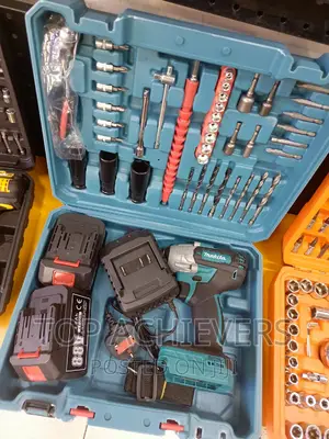 Rechargeable Impact Wrench 88v,Socket Driver