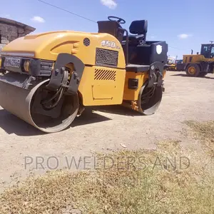 6 Tonne Roller/Compactor Hire