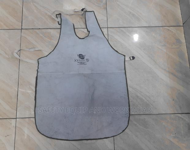 Buy Leather Aprons With Good Fit - main view