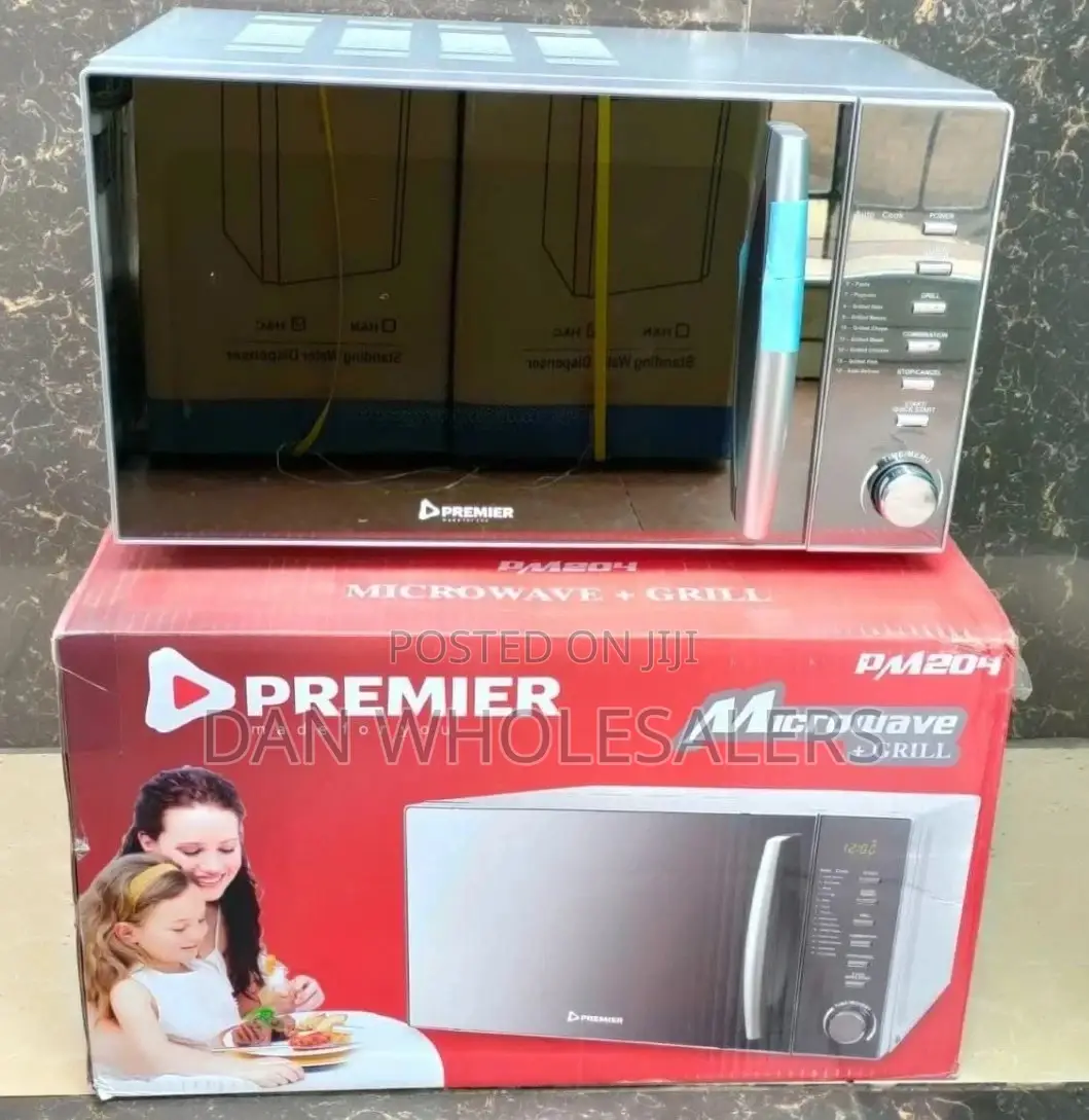 Premier Digital 20L Microwave